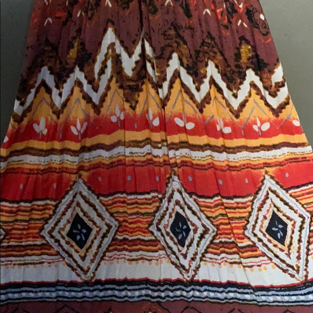 Tribal Patterned Tank - Picture 2 of 7